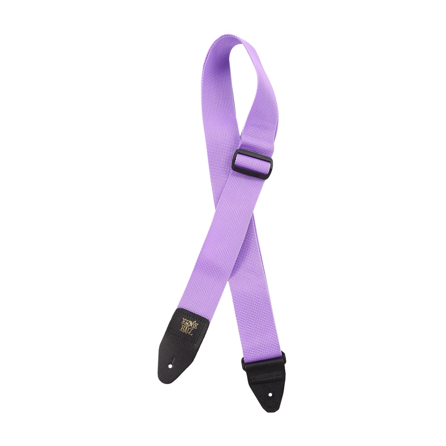 Ernie Ball Polypro Guitar Strap Purple Sunset Accessories / Straps