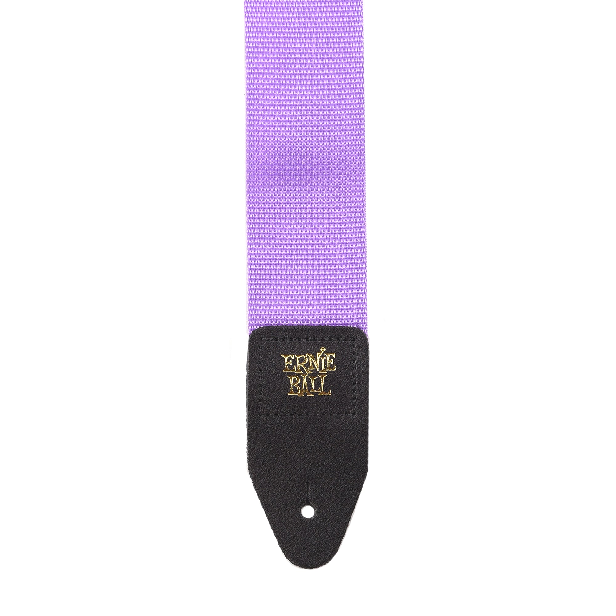 Ernie Ball Polypro Guitar Strap Purple Sunset Accessories / Straps