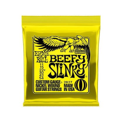 Ernie Ball 2627 Beefy Slinky 11-54 Accessories / Strings / Guitar Strings
