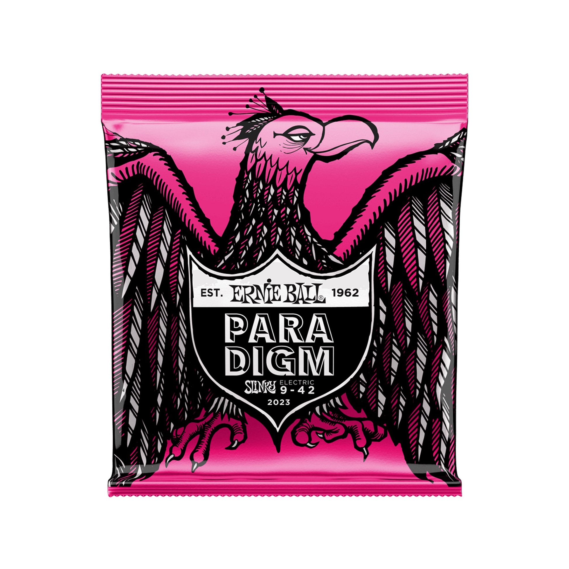 Ernie Ball Paradigm Super Slinky Electric Guitar Strings 9-42 Accessories / Strings / Guitar Strings