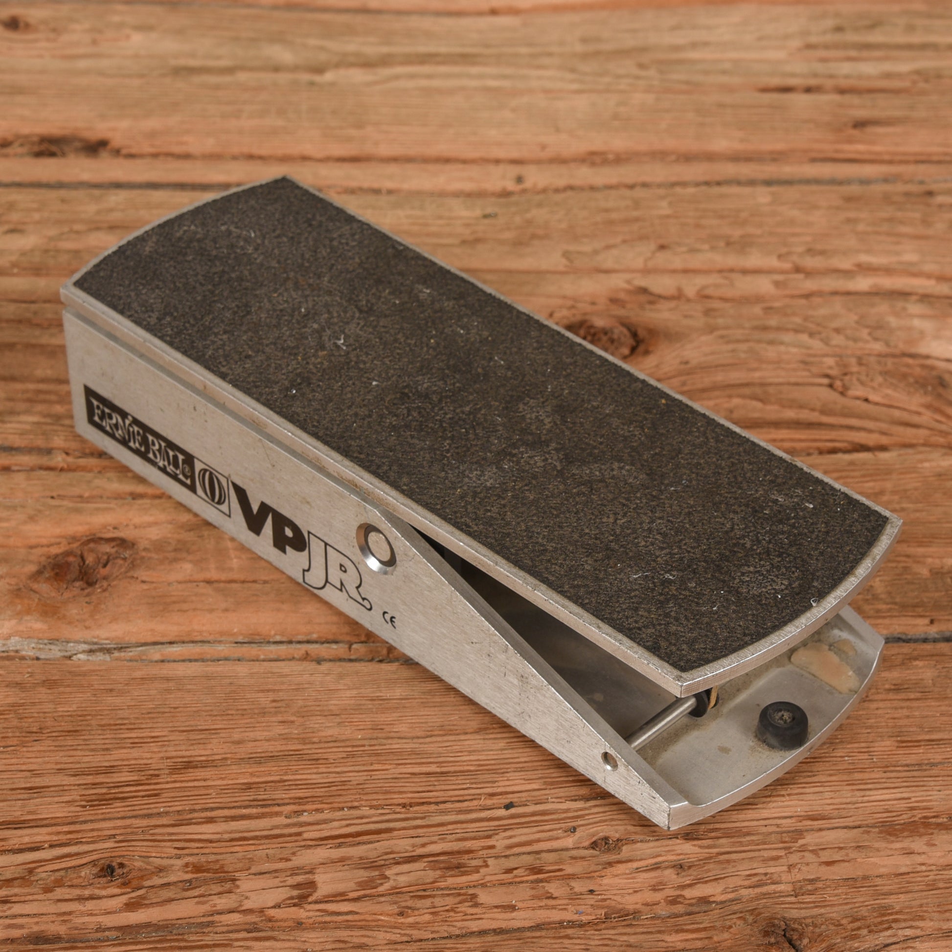 Ernie Ball 6180 VP Jr Mono Volume Pedal Effect Pedals