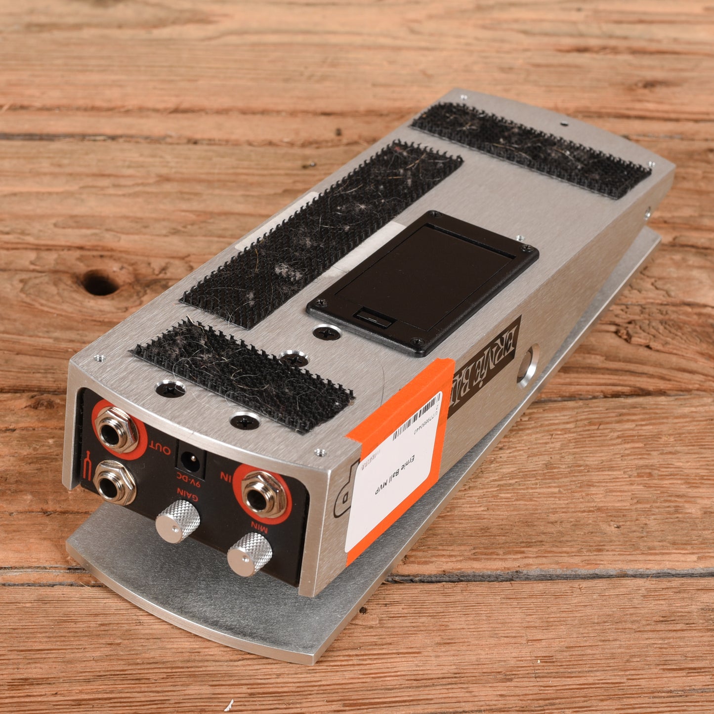 Ernie Ball MVP Effect Pedals