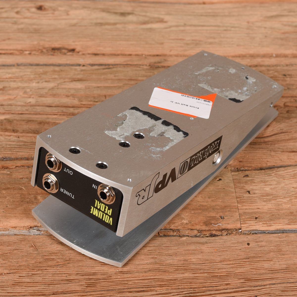 Ernie Ball VP Jr Effect Pedals
