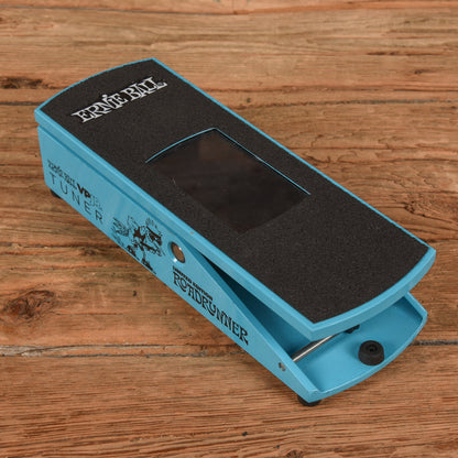 Ernie Ball VP JR Tuner Ltd. Ed. Roadrunner Electric Blue Effect Pedals
