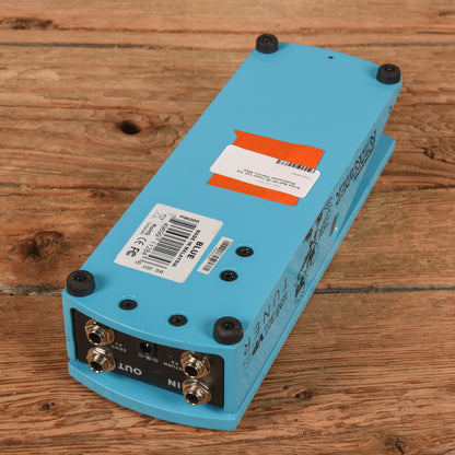 Ernie Ball VP JR Tuner Ltd. Ed. Roadrunner Electric Blue Effect Pedals