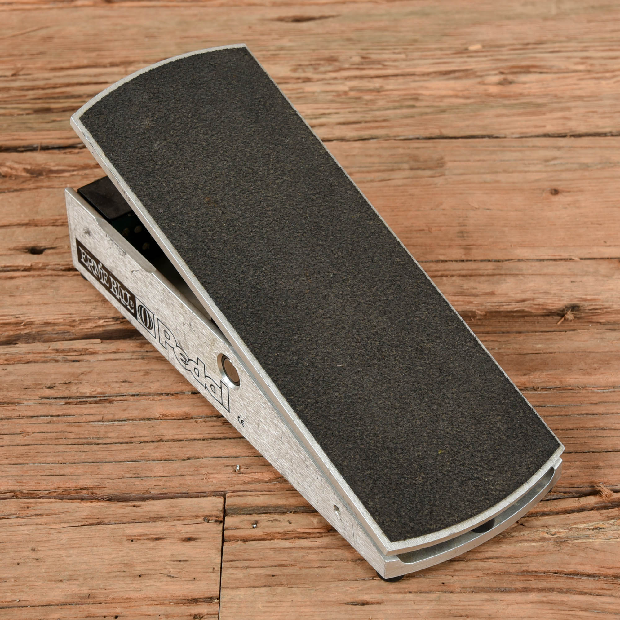 Ernie Ball 6166 Mono Volume Pedal Effects and Pedals / Controllers, Volume and Expression