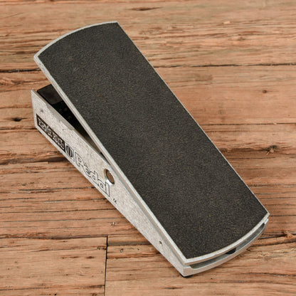 Ernie Ball 6166 Mono Volume Pedal Effects and Pedals / Controllers, Volume and Expression