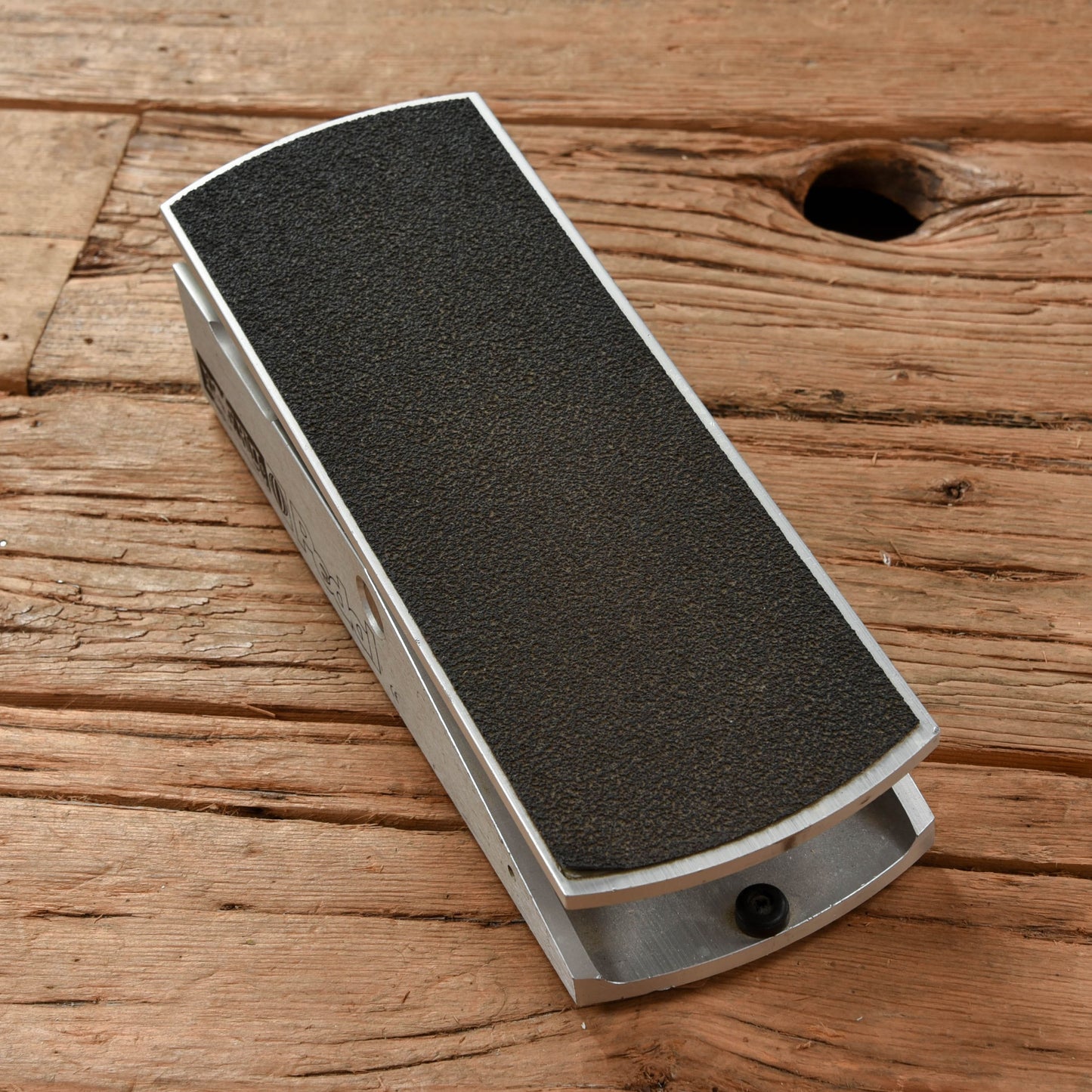 Ernie Ball 6166 Mono Volume Pedal Effects and Pedals / Controllers, Volume and Expression
