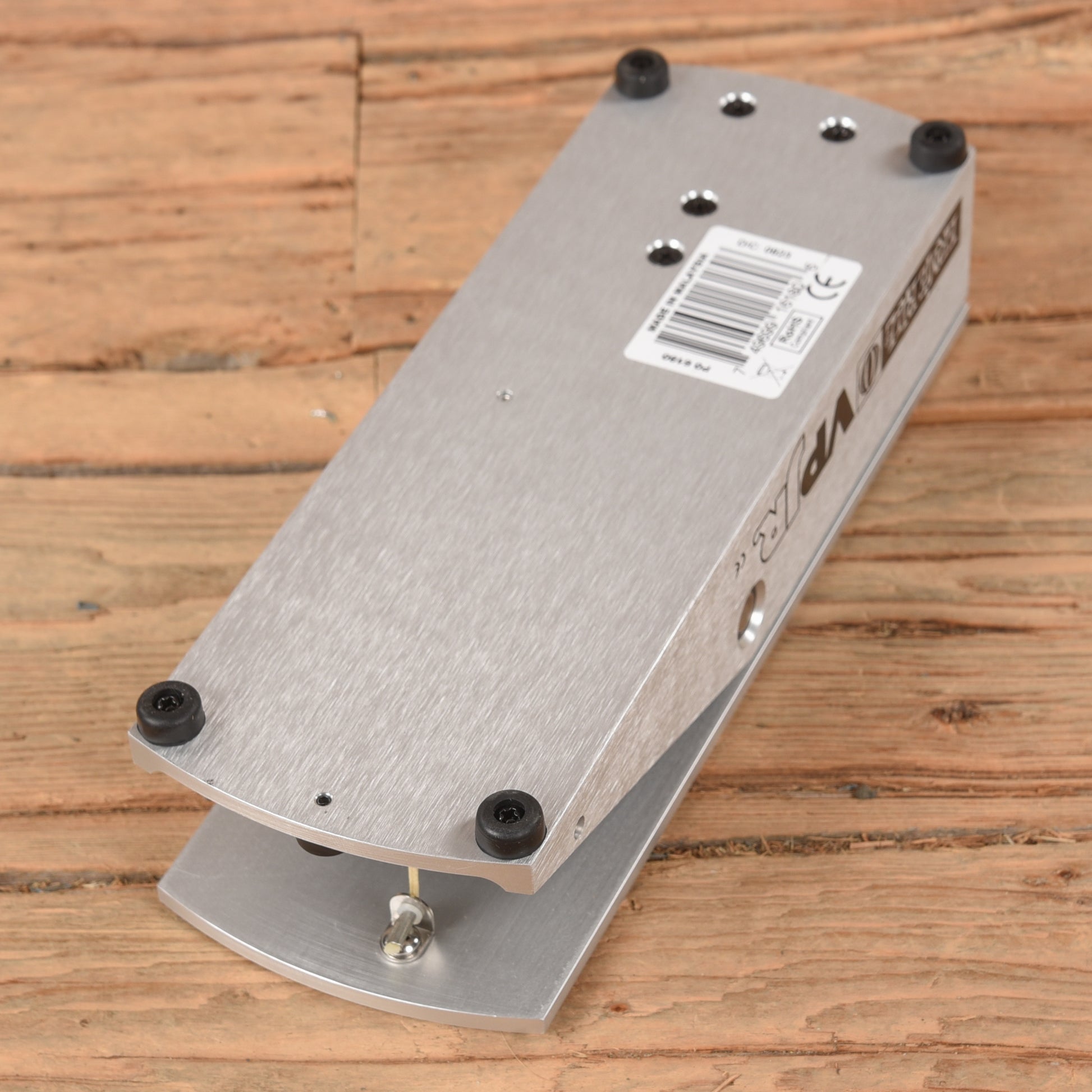 Ernie Ball 6180 VP Jr Mono Volume Pedal Effects and Pedals / Controllers, Volume and Expression