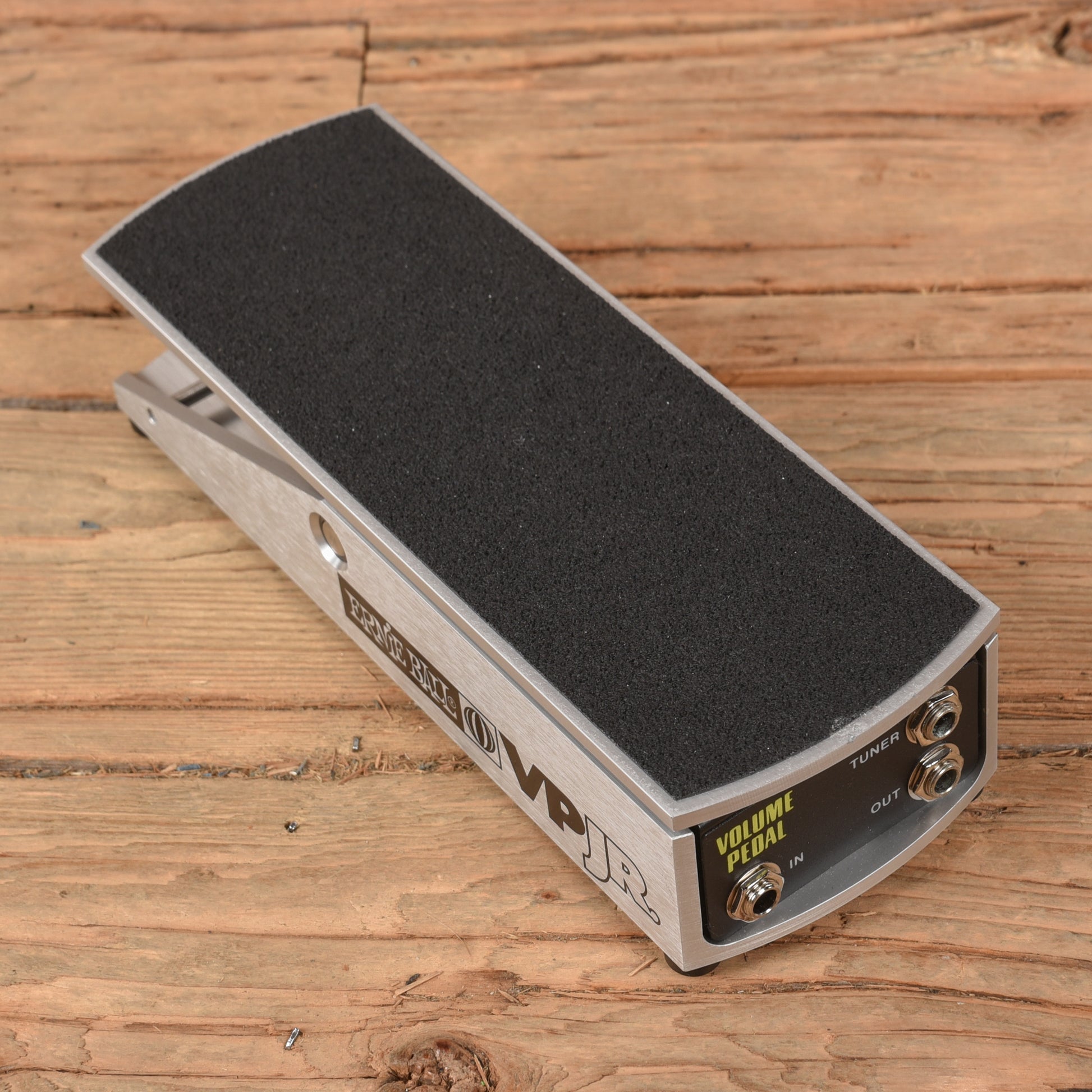 Ernie Ball 6180 VP Jr Mono Volume Pedal Effects and Pedals / Controllers, Volume and Expression