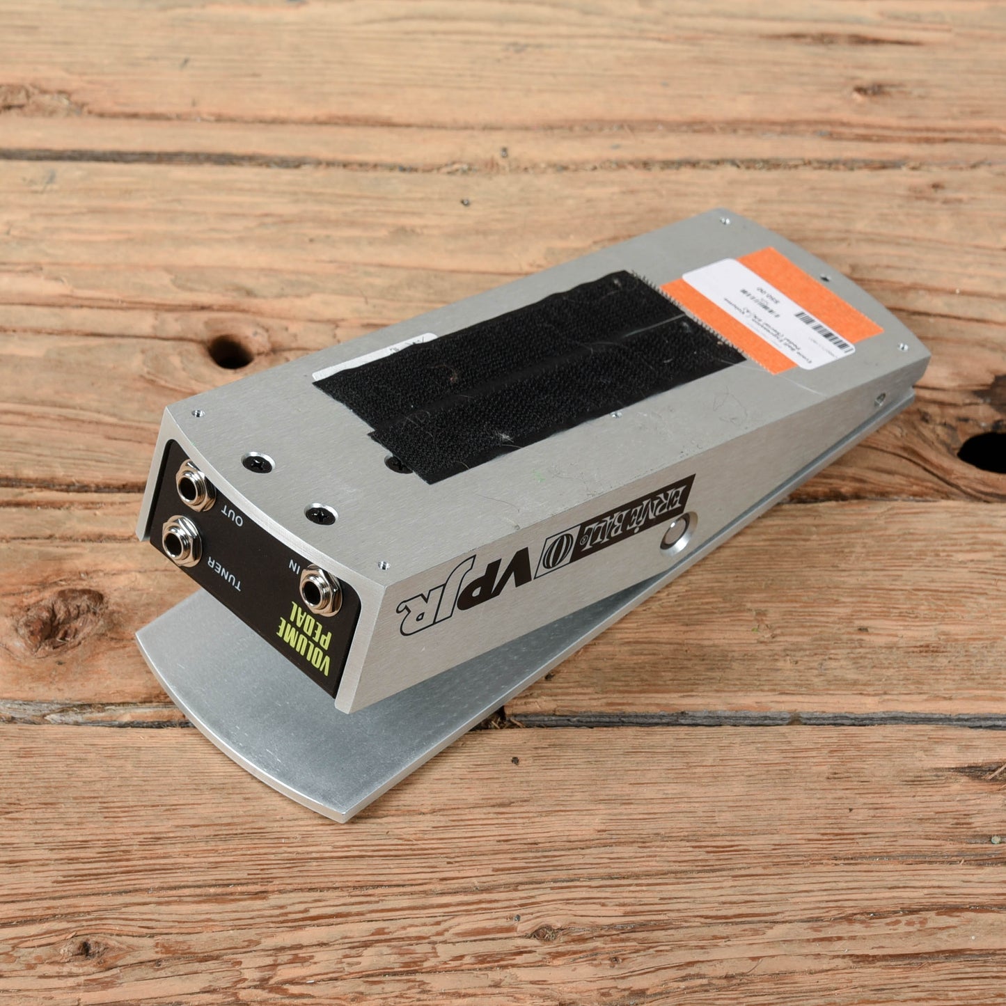 Ernie Ball Expression / Volume Pedal Effects and Pedals / Controllers, Volume and Expression