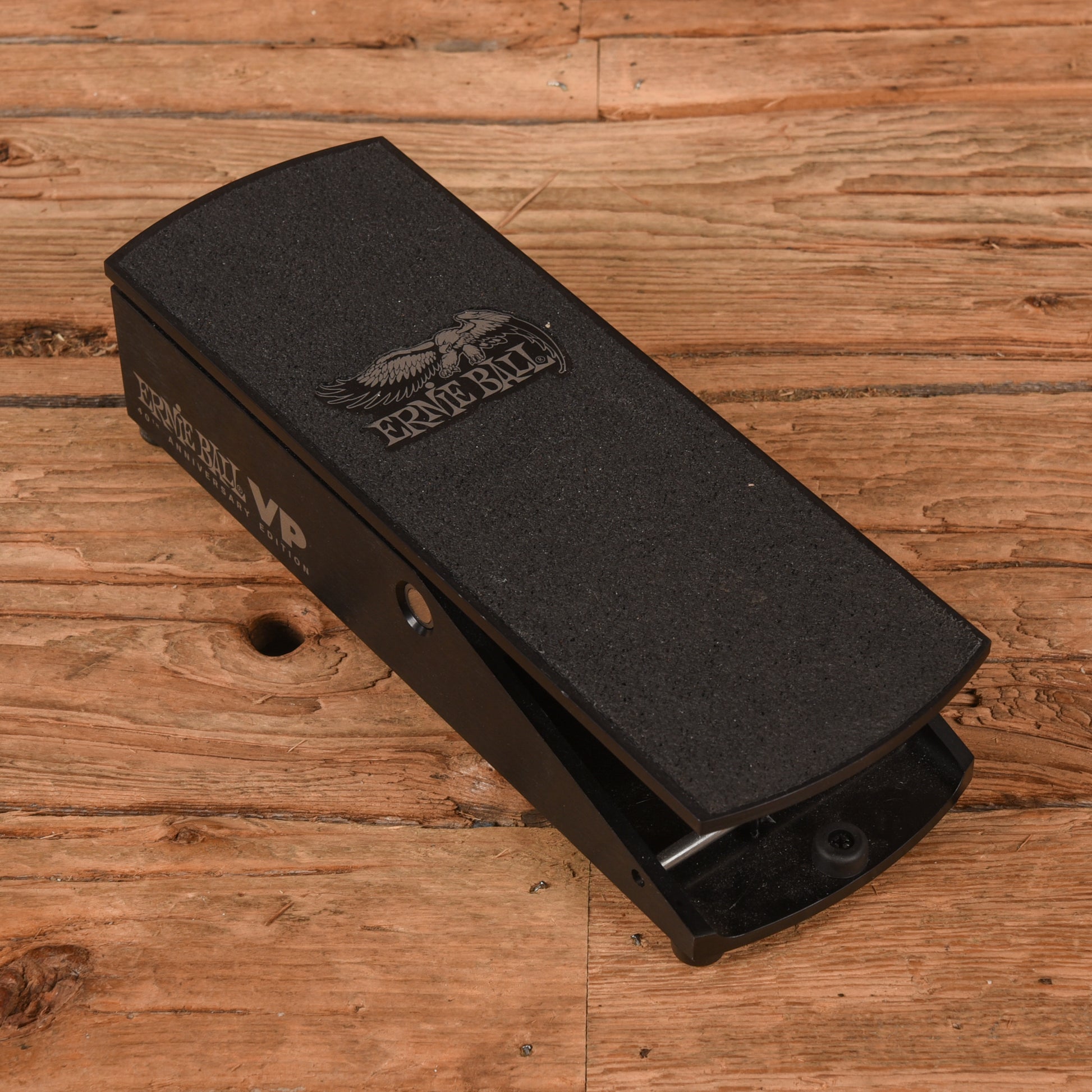 Ernie Ball P0-6110 40th Anniversary VP Volume Pedal with Kevlar Cord Effects and Pedals / Controllers, Volume and Expression