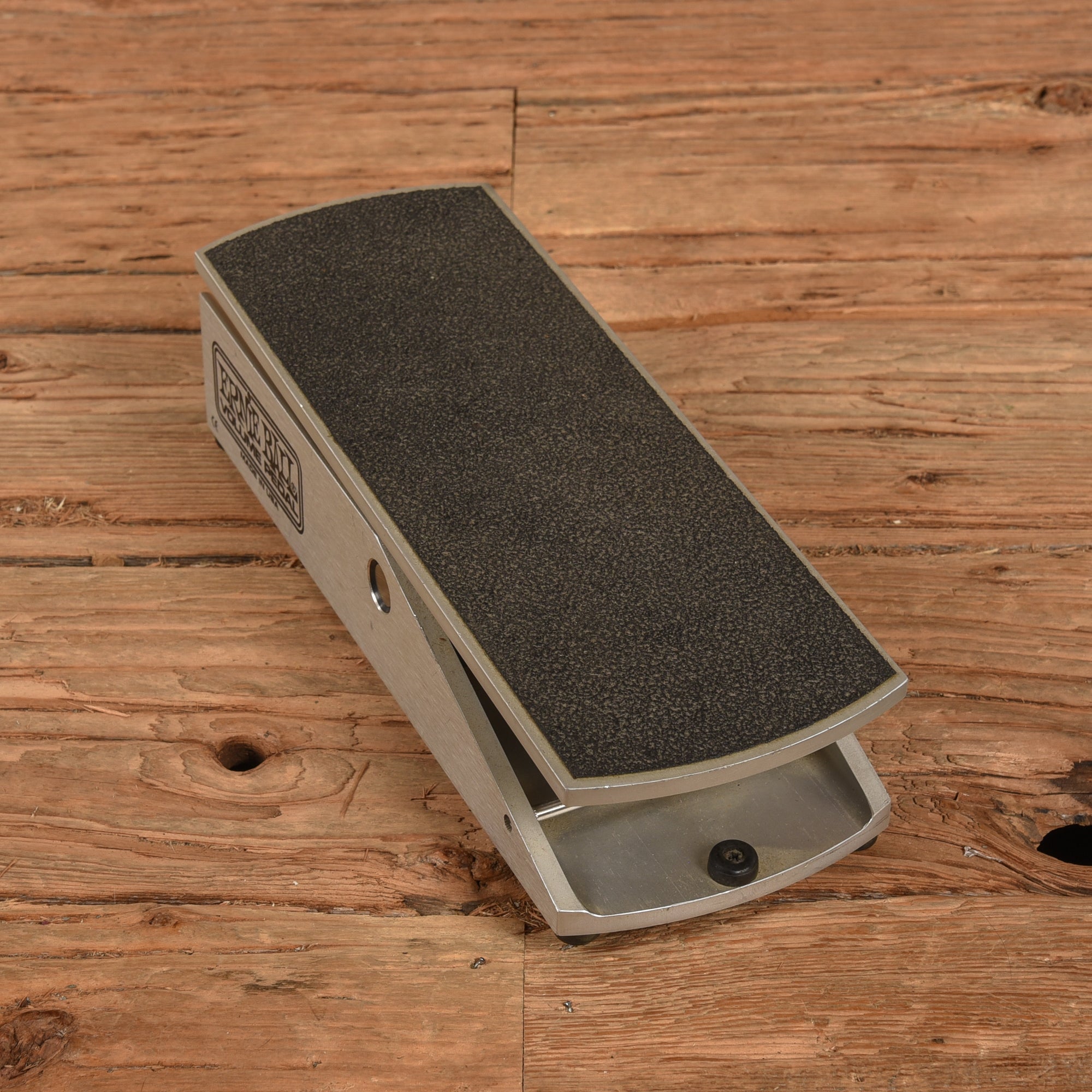 Ernie Ball Volume Pedal Effects and Pedals / Controllers, Volume and Expression