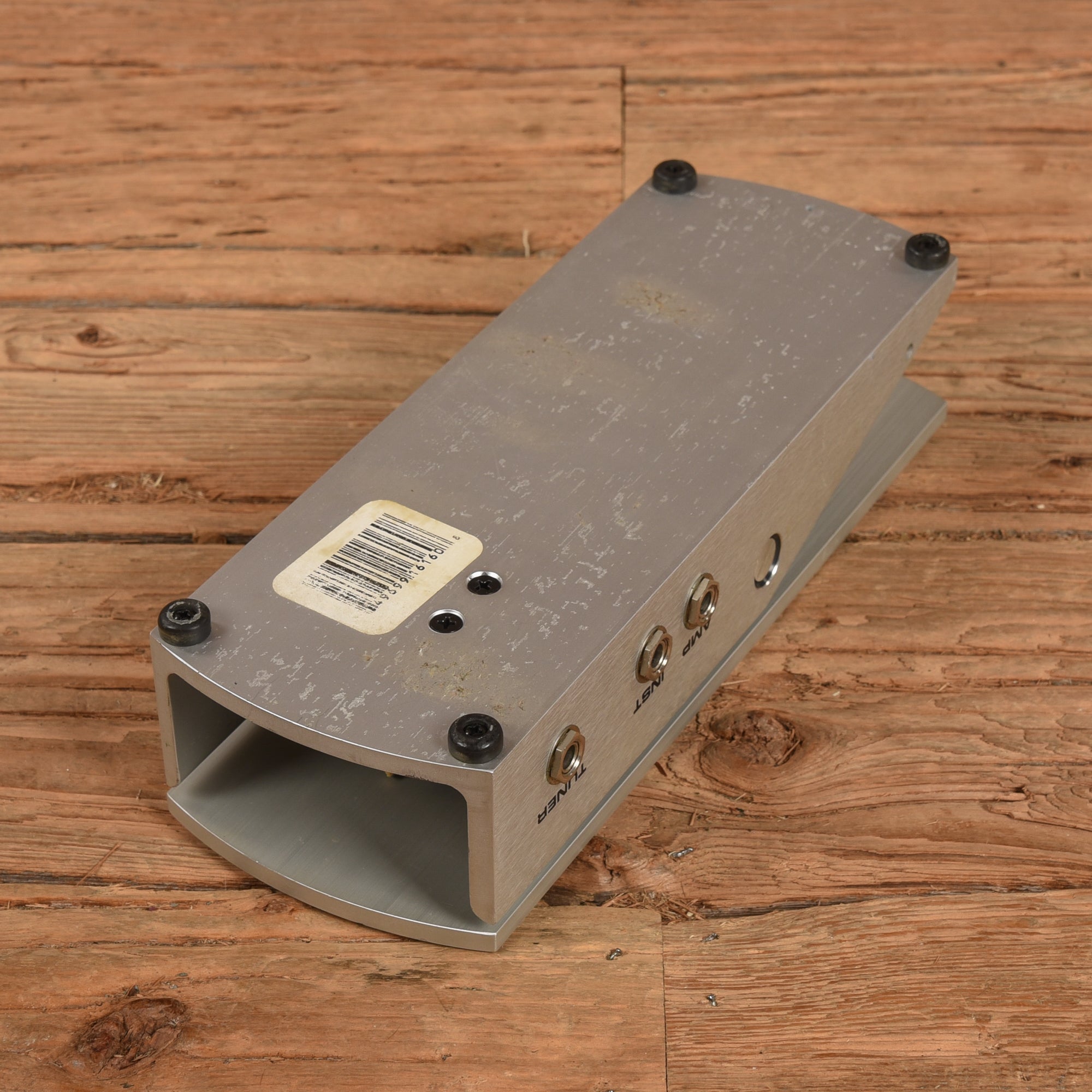 Ernie Ball Volume Pedal Effects and Pedals / Controllers, Volume and Expression