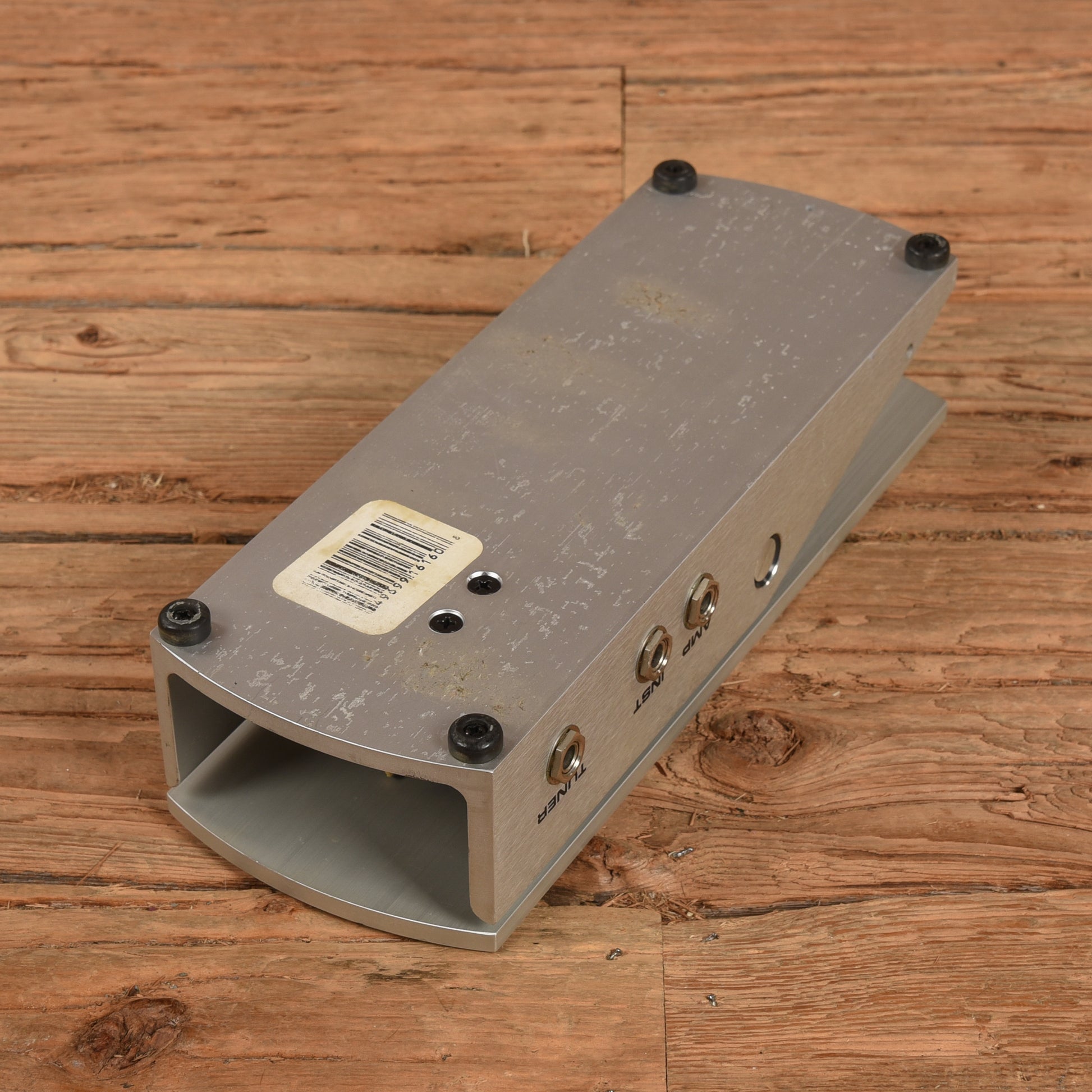Ernie Ball Volume Pedal Effects and Pedals / Controllers, Volume and Expression