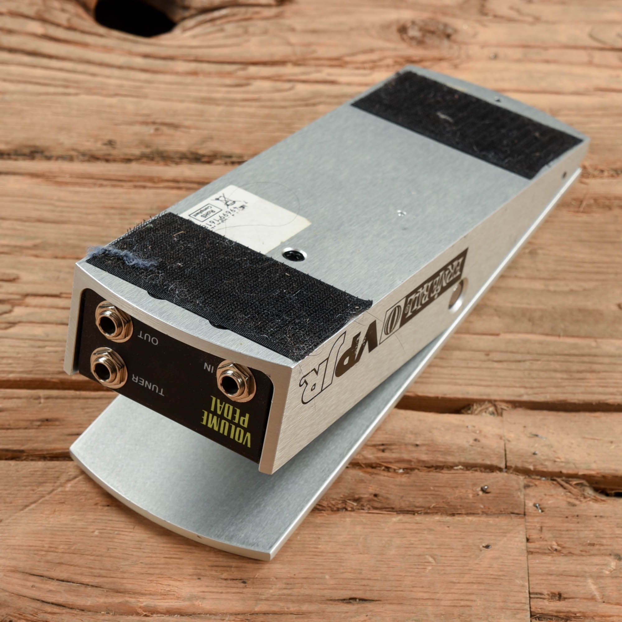 Ernie Ball VPJR Effects and Pedals / Controllers, Volume and Expression