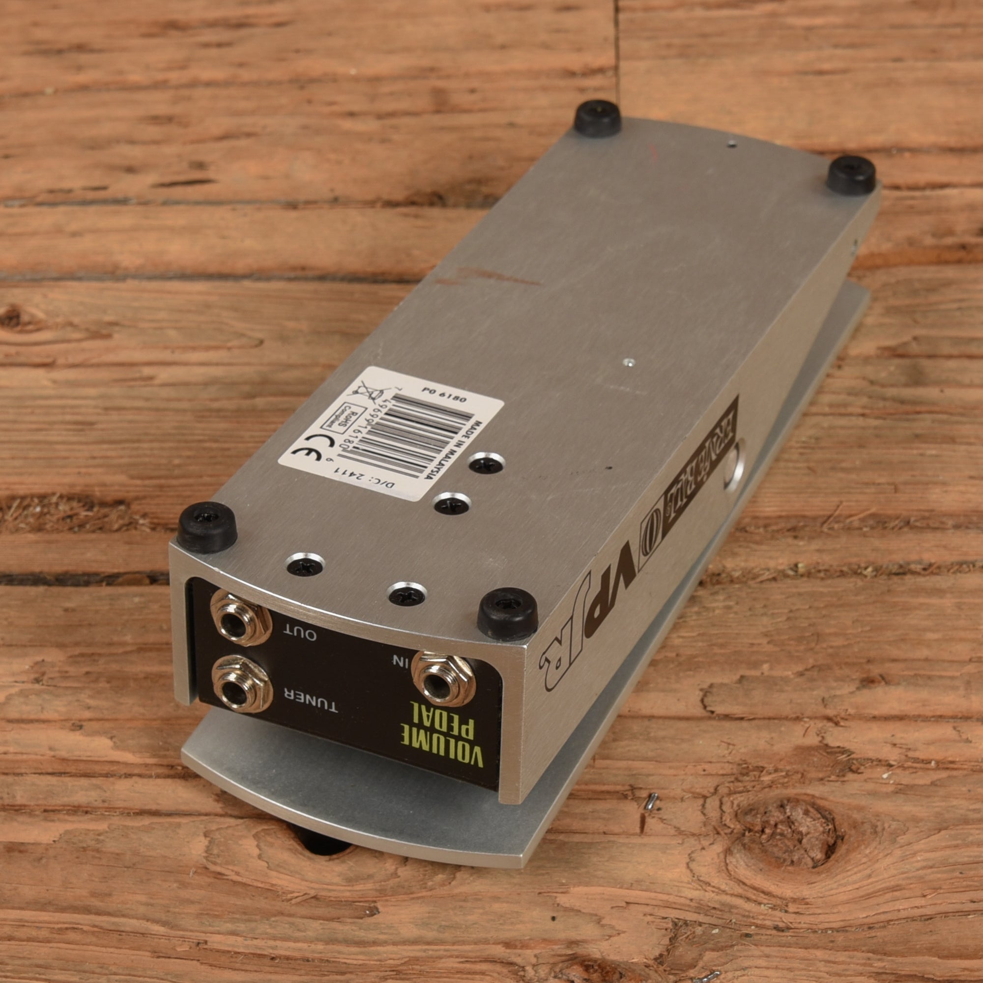 Ernie Ball VPJr Effects and Pedals / Controllers, Volume and Expression
