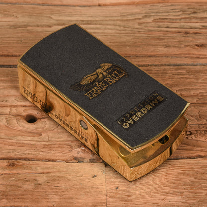 Ernie Ball Expression Overdrive Pedal Effects and Pedals / Overdrive and Boost