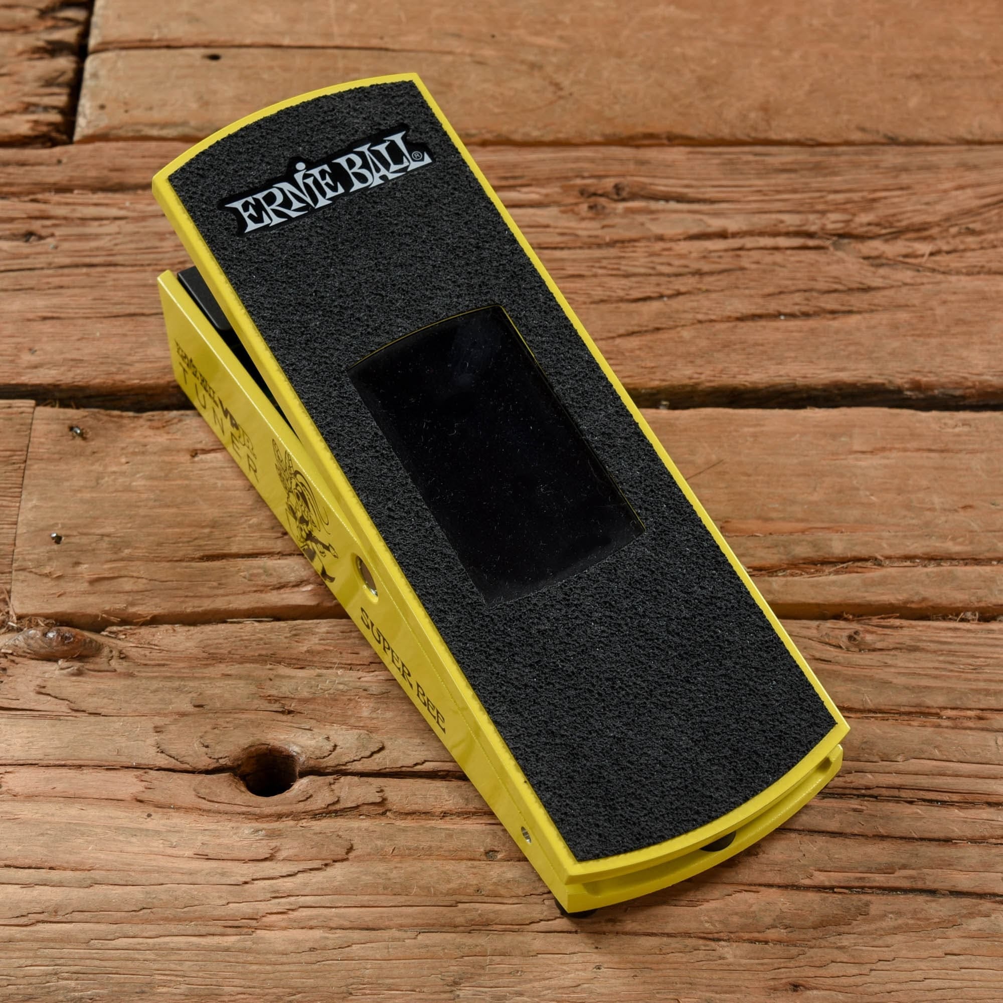 Ernie Ball VPJR Tuner Limited Edition Super Bee Effects and Pedals / Tuning Pedals