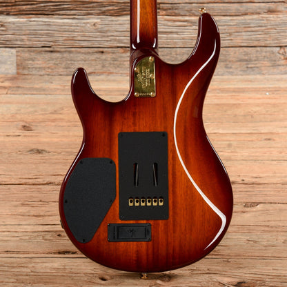 Ernie Ball Music Man Ball Family Reserve Luke III HH Sunburst 2017 Electric Guitars / Solid Body