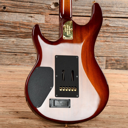 Ernie Ball Music Man Ball Family Reserve Luke III HH Sunburst 2017 Electric Guitars / Solid Body