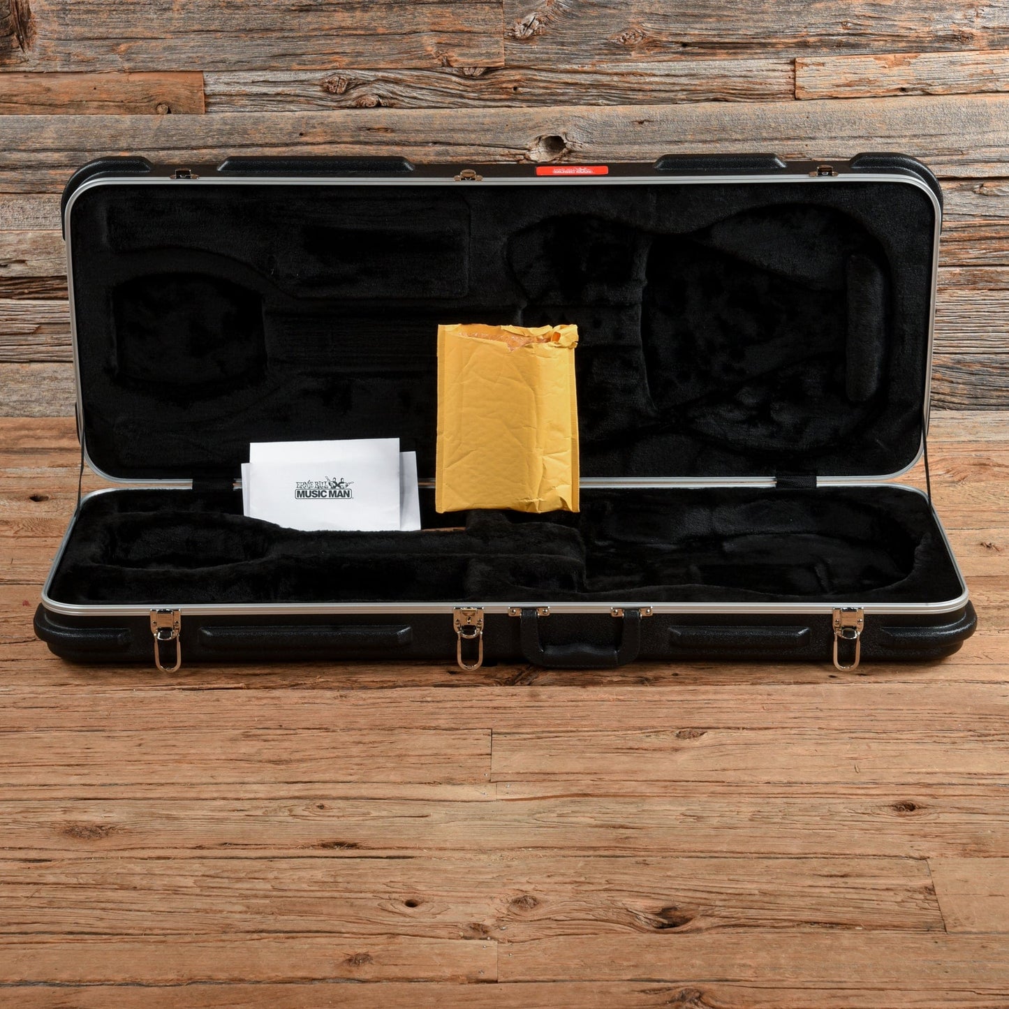 Ernie Ball Music Man Ball Family Reserve Luke III HH Sunburst 2017 Electric Guitars / Solid Body