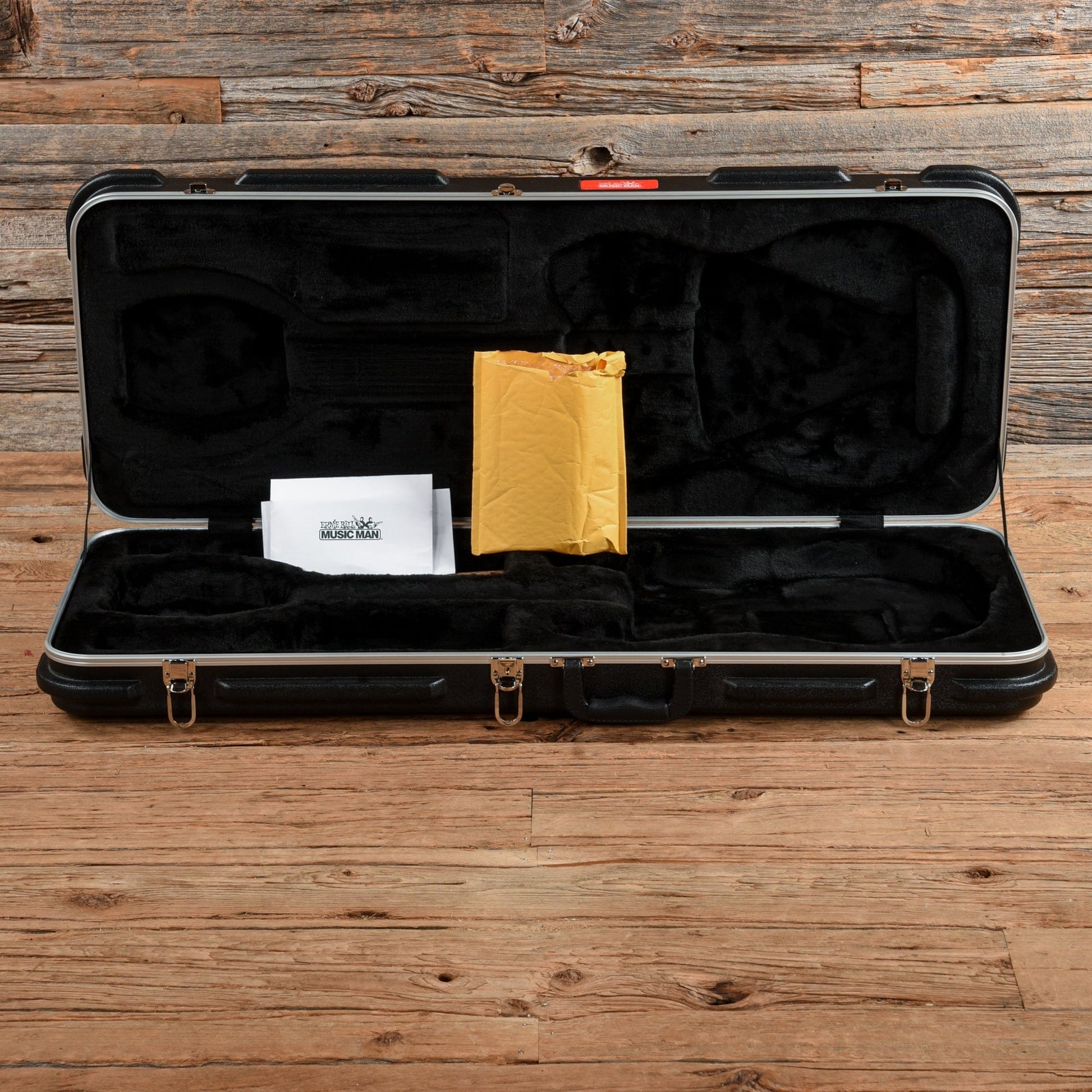 Ernie Ball Music Man Ball Family Reserve Luke III HH Sunburst 2017 Electric Guitars / Solid Body