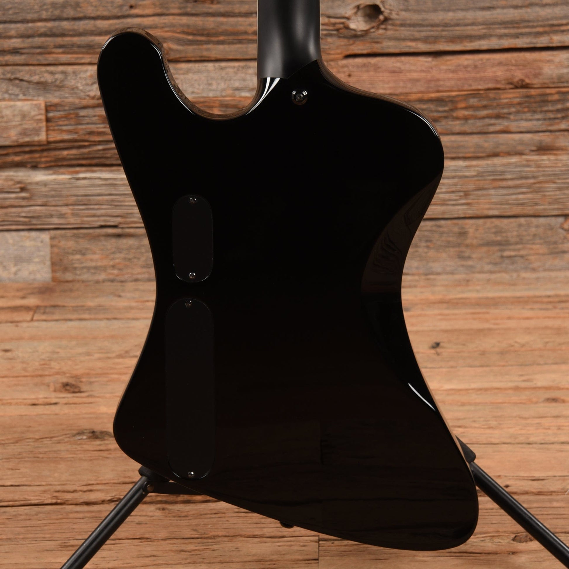 ESP LTD Deluxe Phoenix-1004 Black Bass Guitars / 4-String