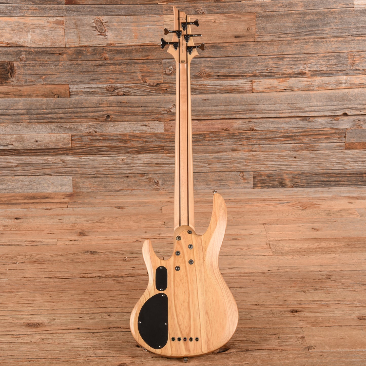 ESP LTD B-205SM Satin Natural 2017 Bass Guitars / 5-String or More