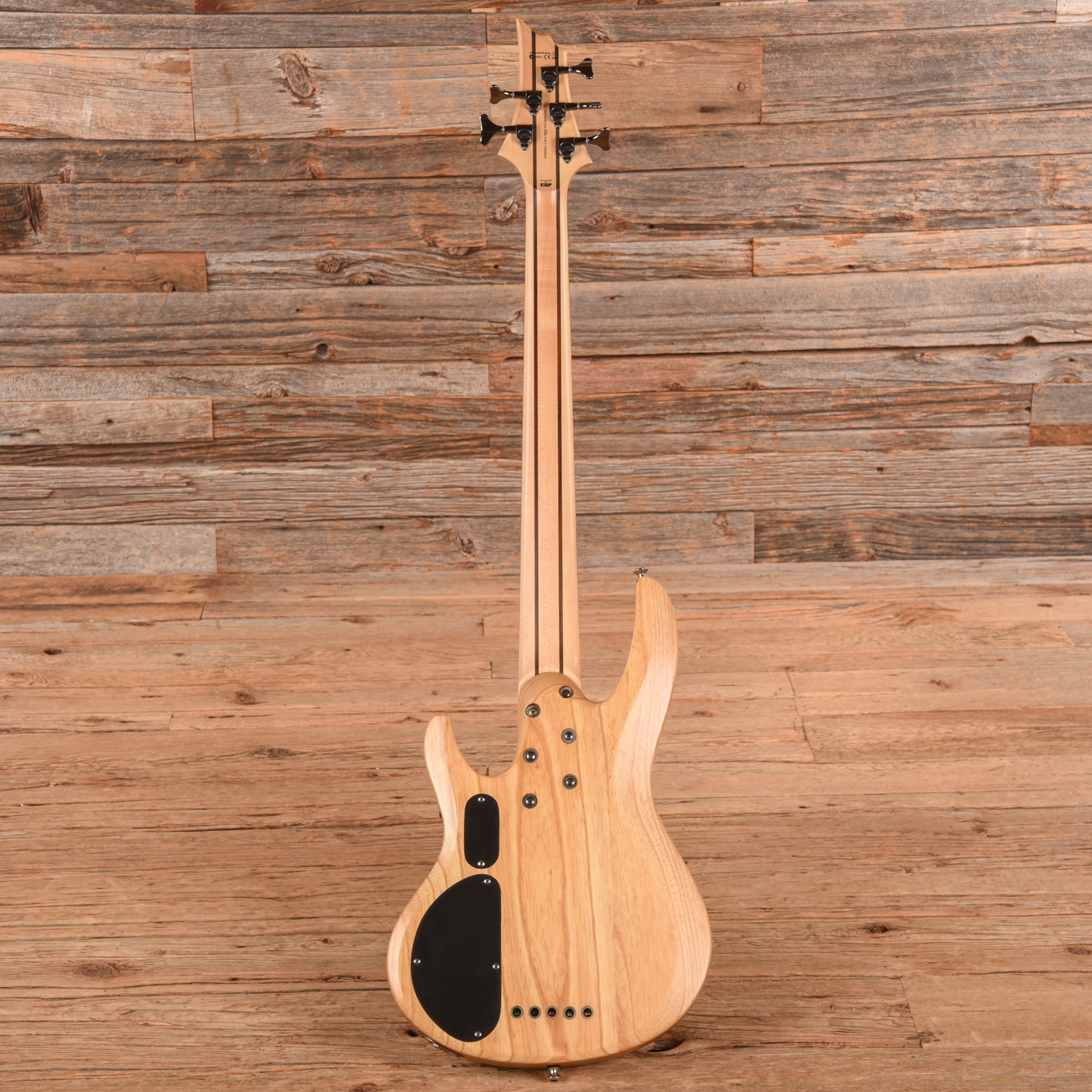 ESP LTD B-205SM Satin Natural 2017 Bass Guitars / 5-String or More