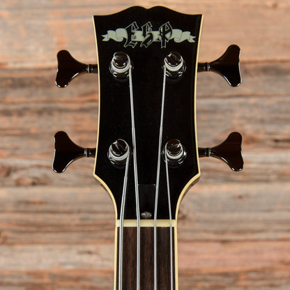 ESP D-TR RU-DRIVE Silver Burst 2020 Bass Guitars
