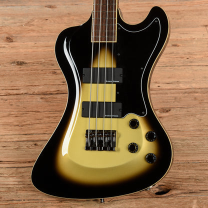 ESP D-TR RU-DRIVE Silver Burst 2020 Bass Guitars