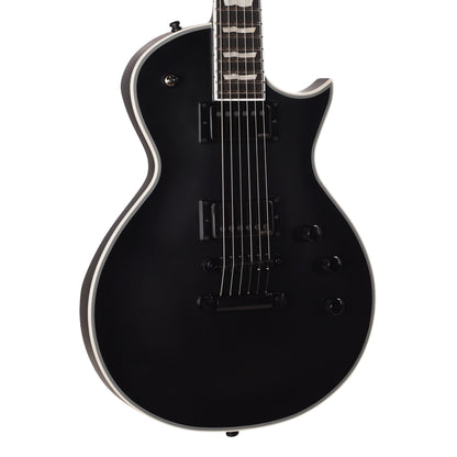ESP E-II Eclipse Electric Guitar Black Satin Electric Guitars