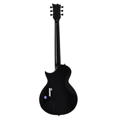 ESP E-II Eclipse Electric Guitar Black Satin Electric Guitars