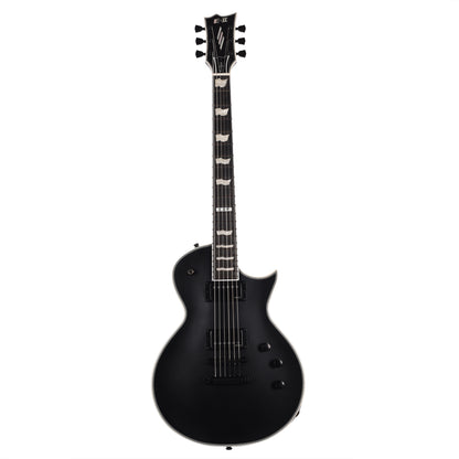 ESP E-II Eclipse Electric Guitar Black Satin Electric Guitars