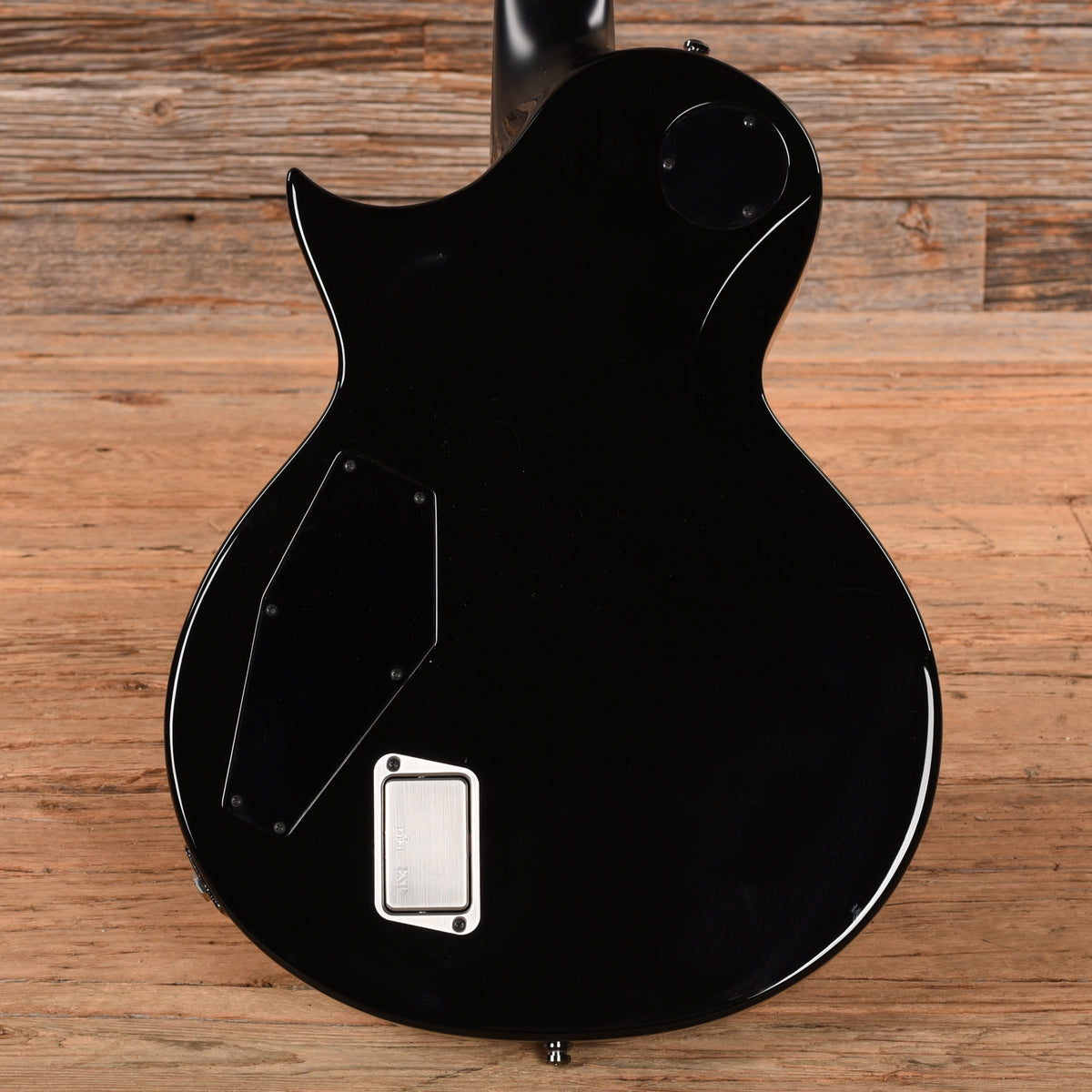 ESP E-II Eclipse Full Thickness Black Natural Fade 2023 Electric Guitars
