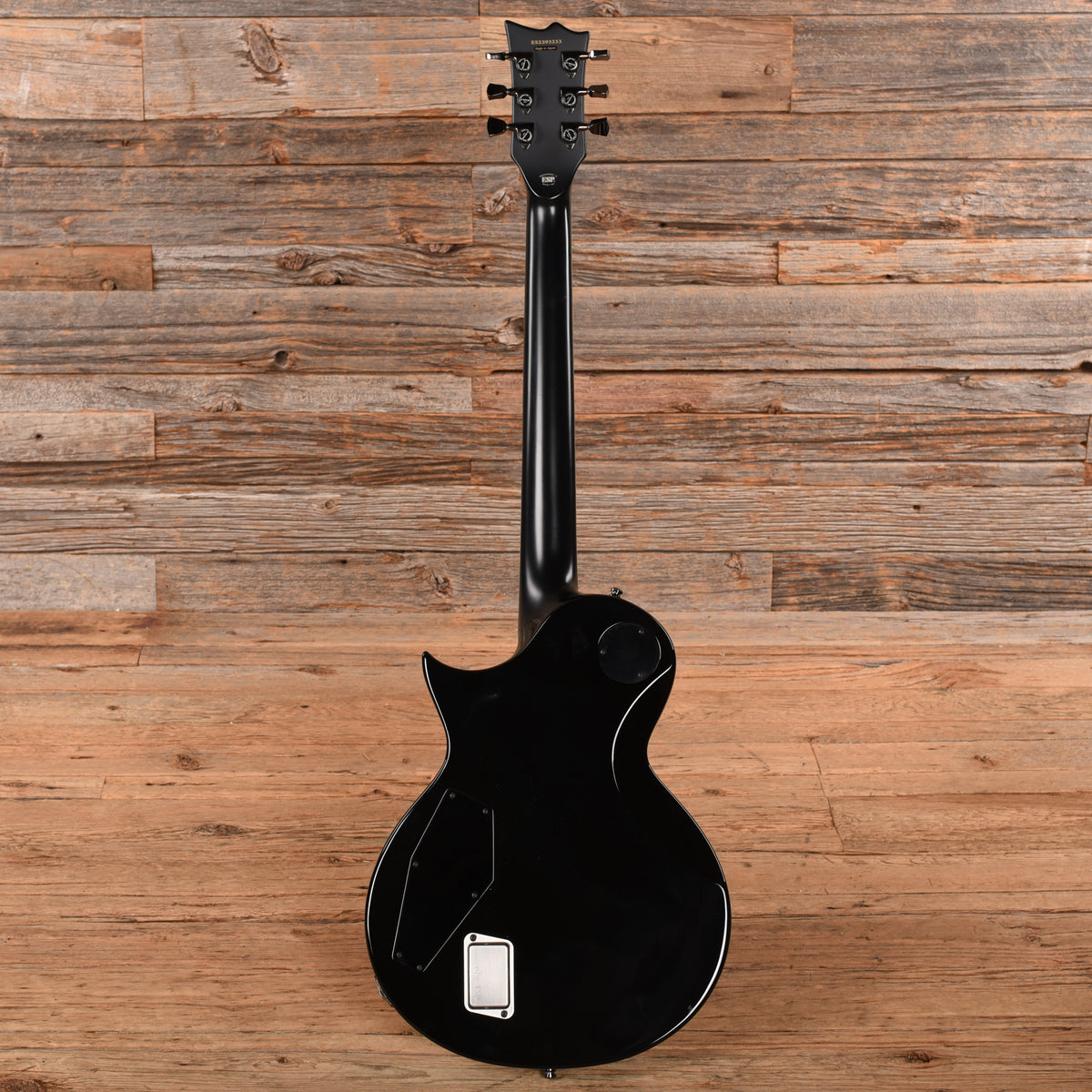 ESP E-II Eclipse Full Thickness Black Natural Fade 2023 Electric Guitars