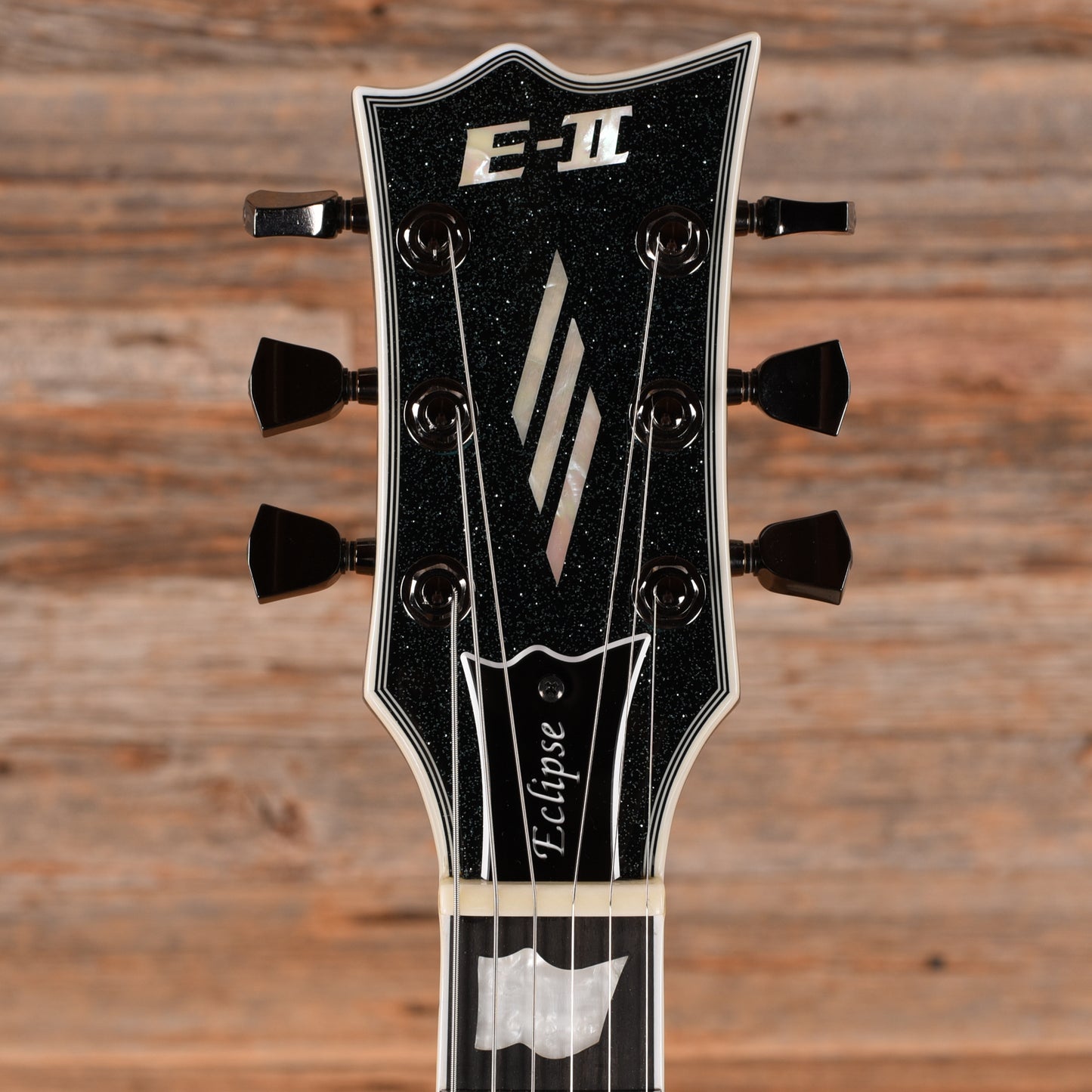 ESP E-II Eclipse Granite Sparkle Electric Guitars
