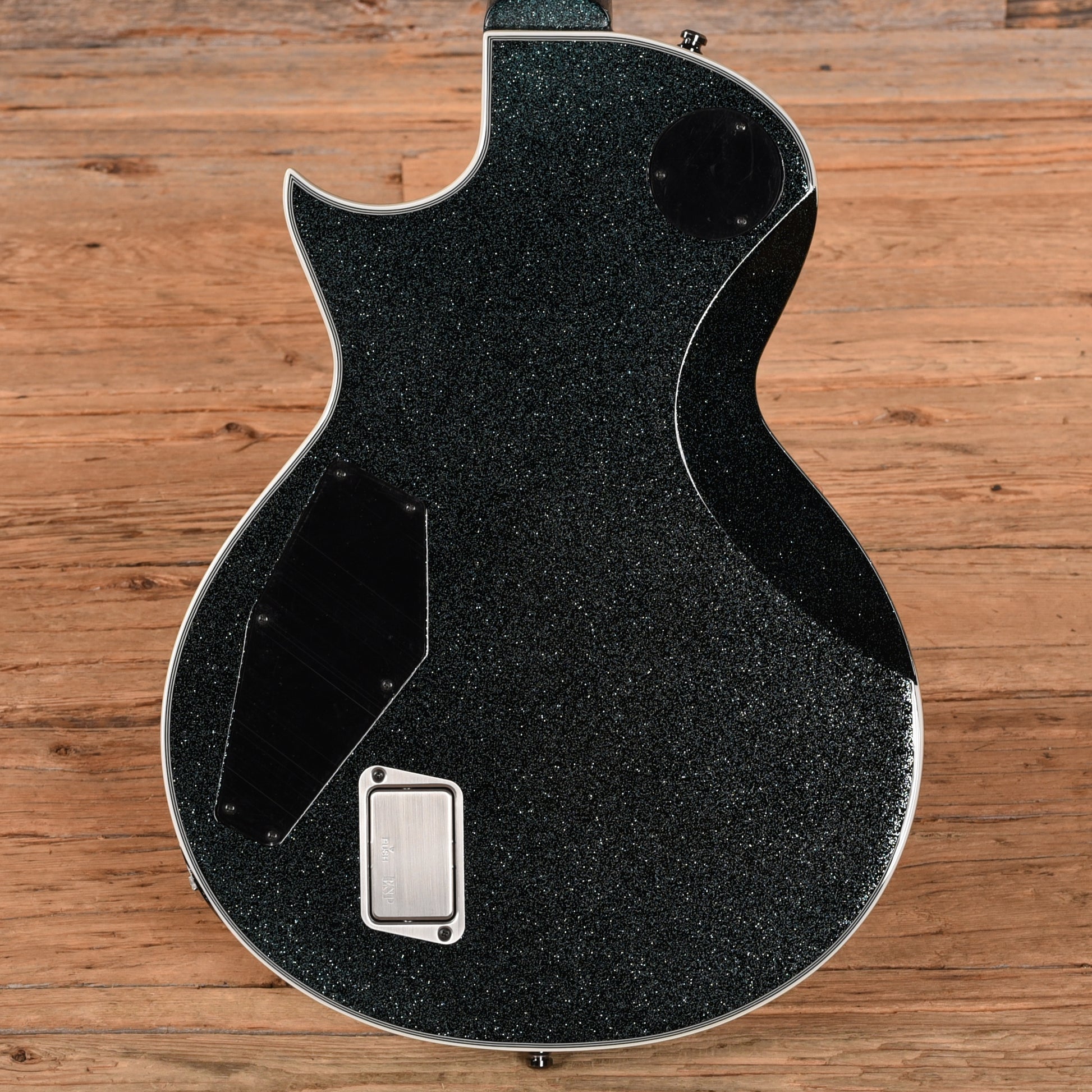 ESP E-II Eclipse Granite Sparkle Electric Guitars