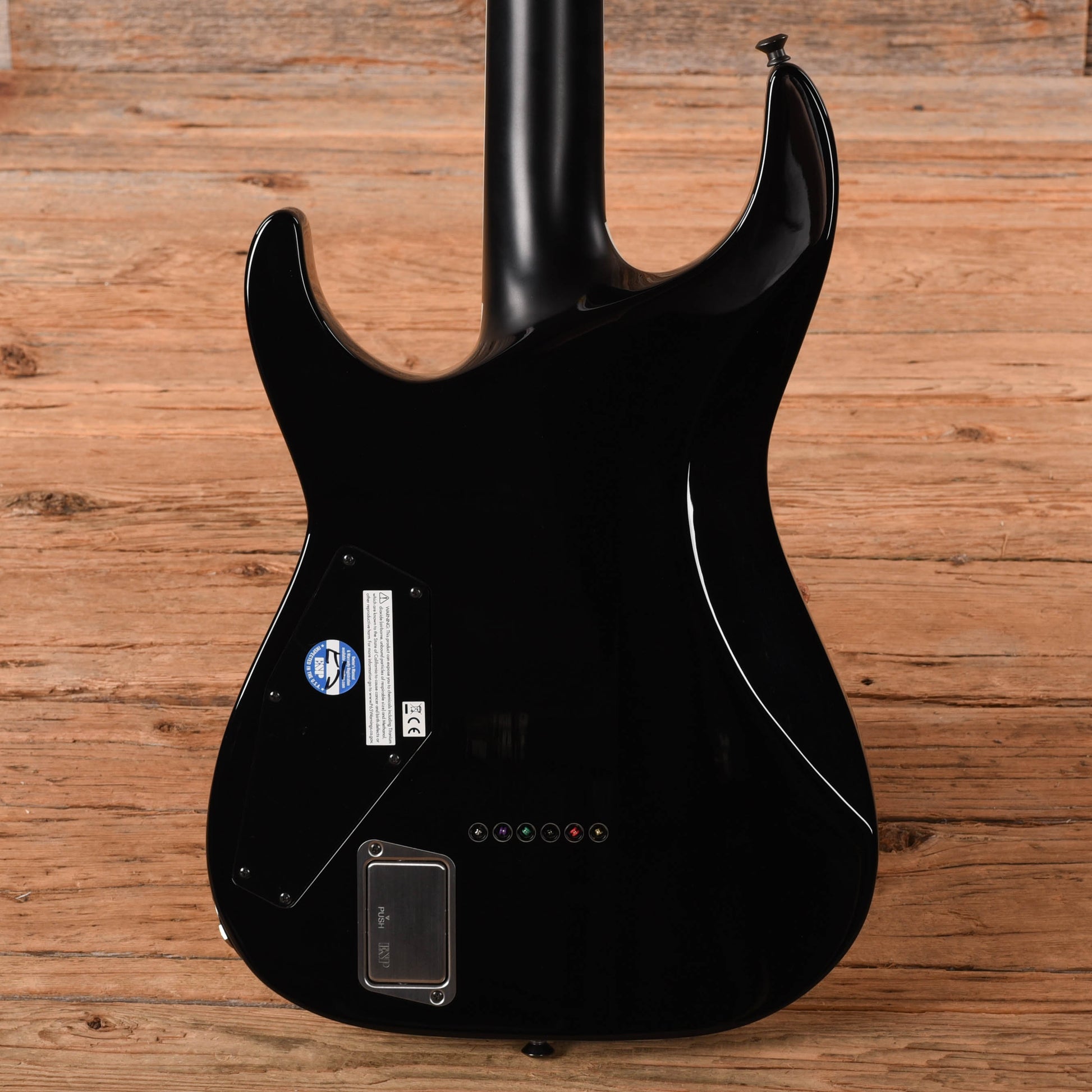 ESP E-II Horizon NT-II Blue Purple Fade Electric Guitars