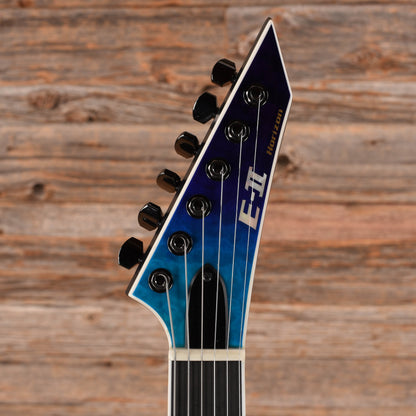 ESP E-II Horizon NT-II Blue Purple Fade Electric Guitars
