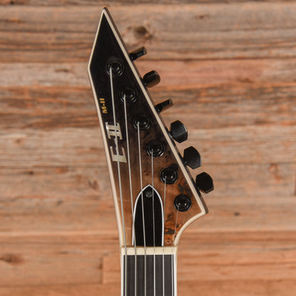 ESP E-II M-II NT Black Natural Fade Electric Guitars