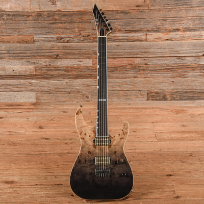 ESP E-II M-II NT Black Natural Fade Electric Guitars