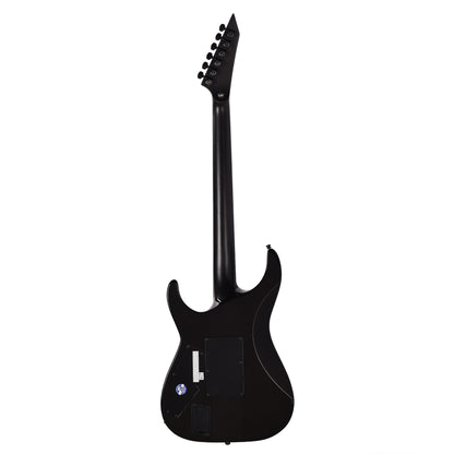 ESP E-II M-II See Thru Black Electric Guitars
