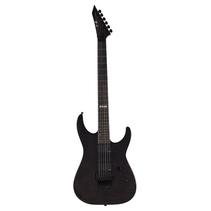 ESP E-II M-II See Thru Black Electric Guitars