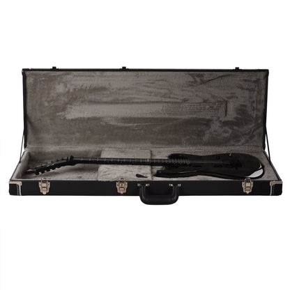 ESP E-II M-II See Thru Black Electric Guitars