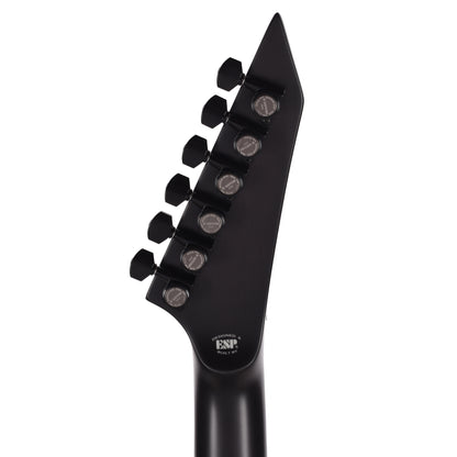 ESP E-II M-II See Thru Black Electric Guitars