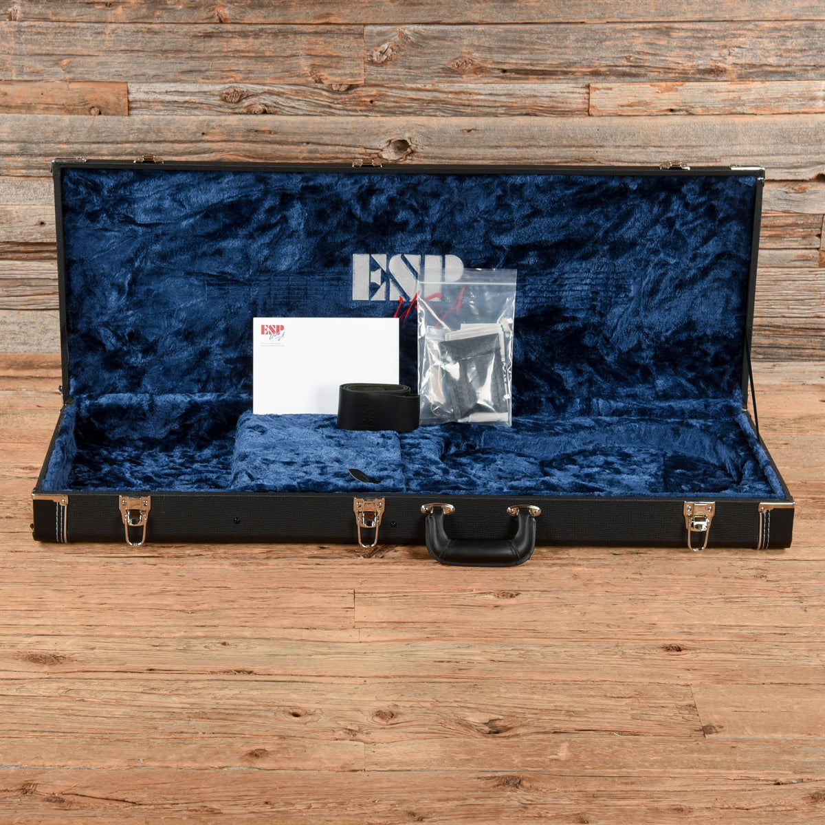 ESP Eclipse USA Blood Splatter 2023 Electric Guitars