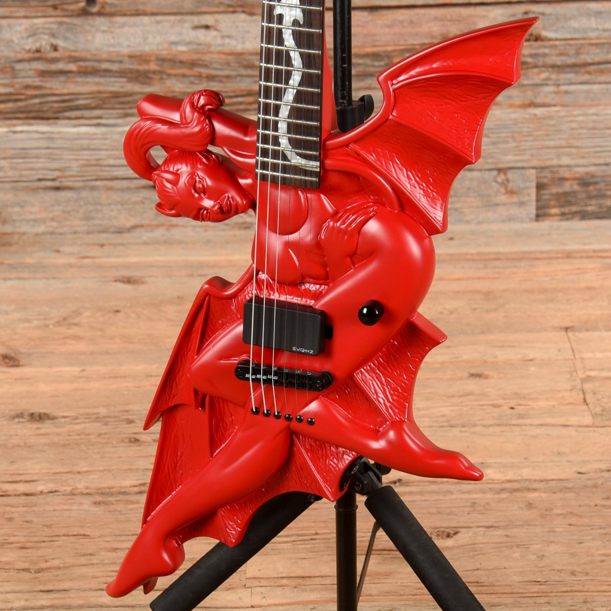 ESP Ltd Devil Girl Red 2003 Electric Guitars
