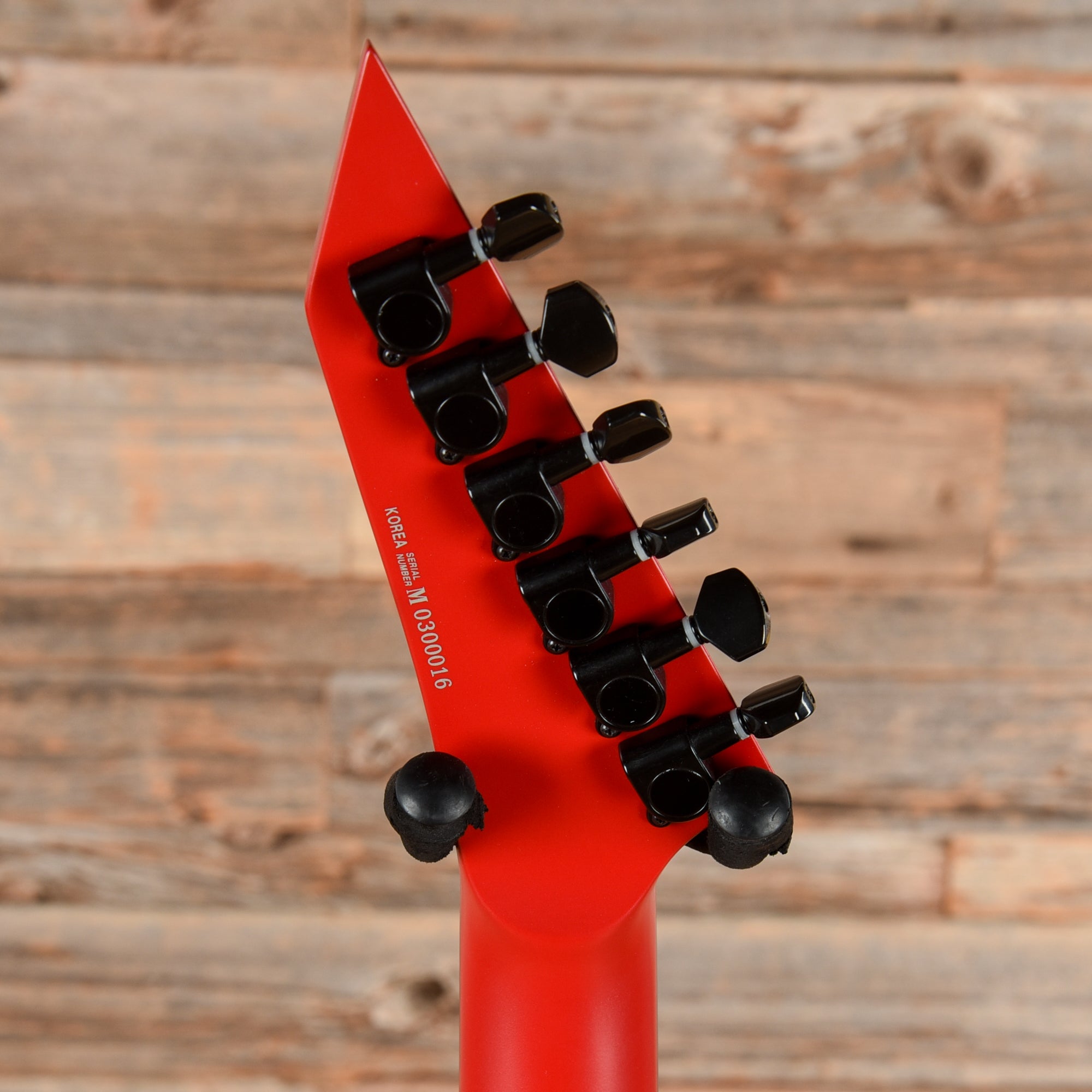 ESP Ltd Devil Girl Red 2003 Electric Guitars
